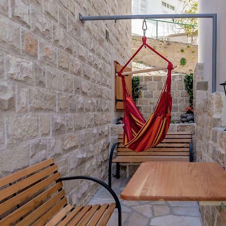 Apartment Cesarica Baška Voda Exterior foto